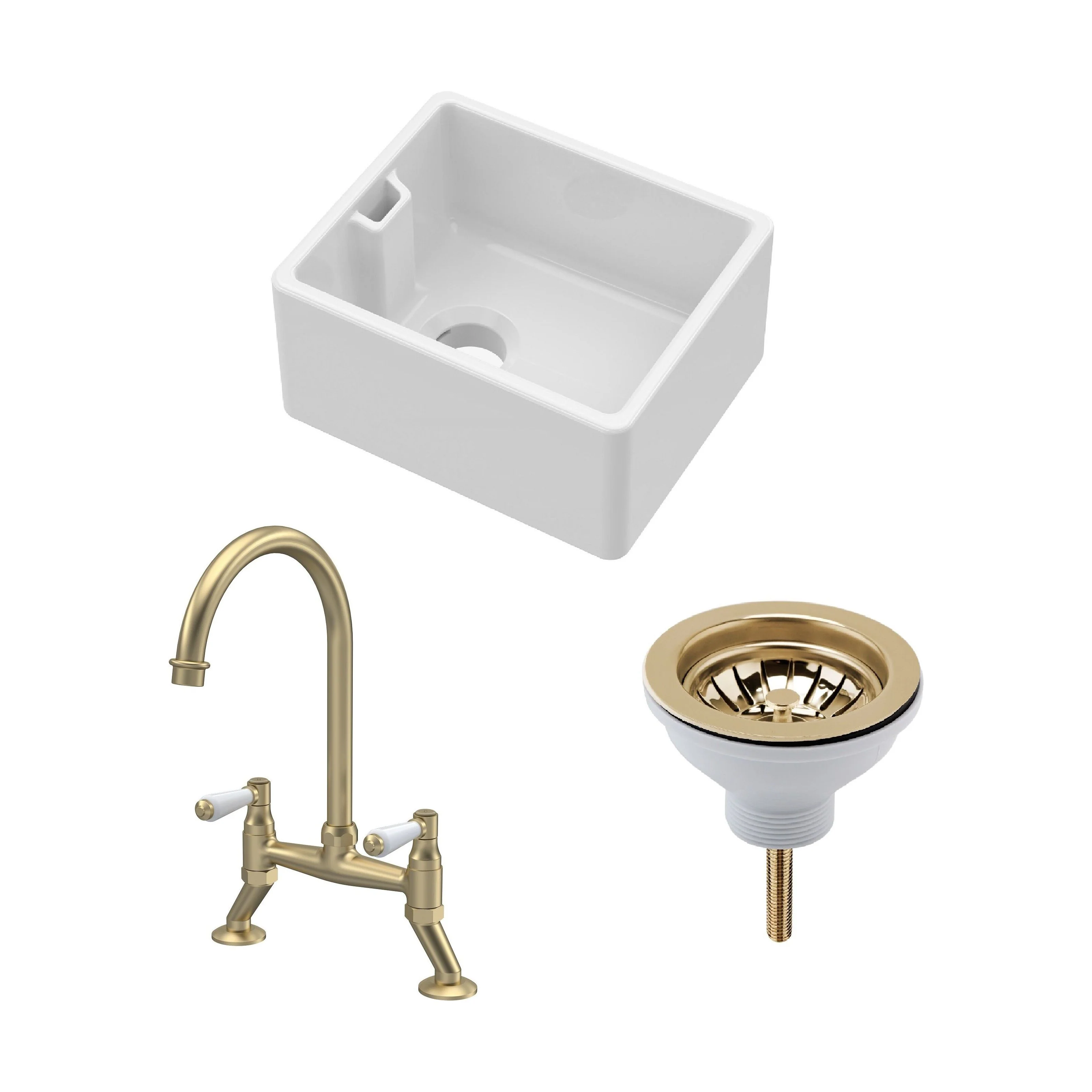 Single Bowl Sinks